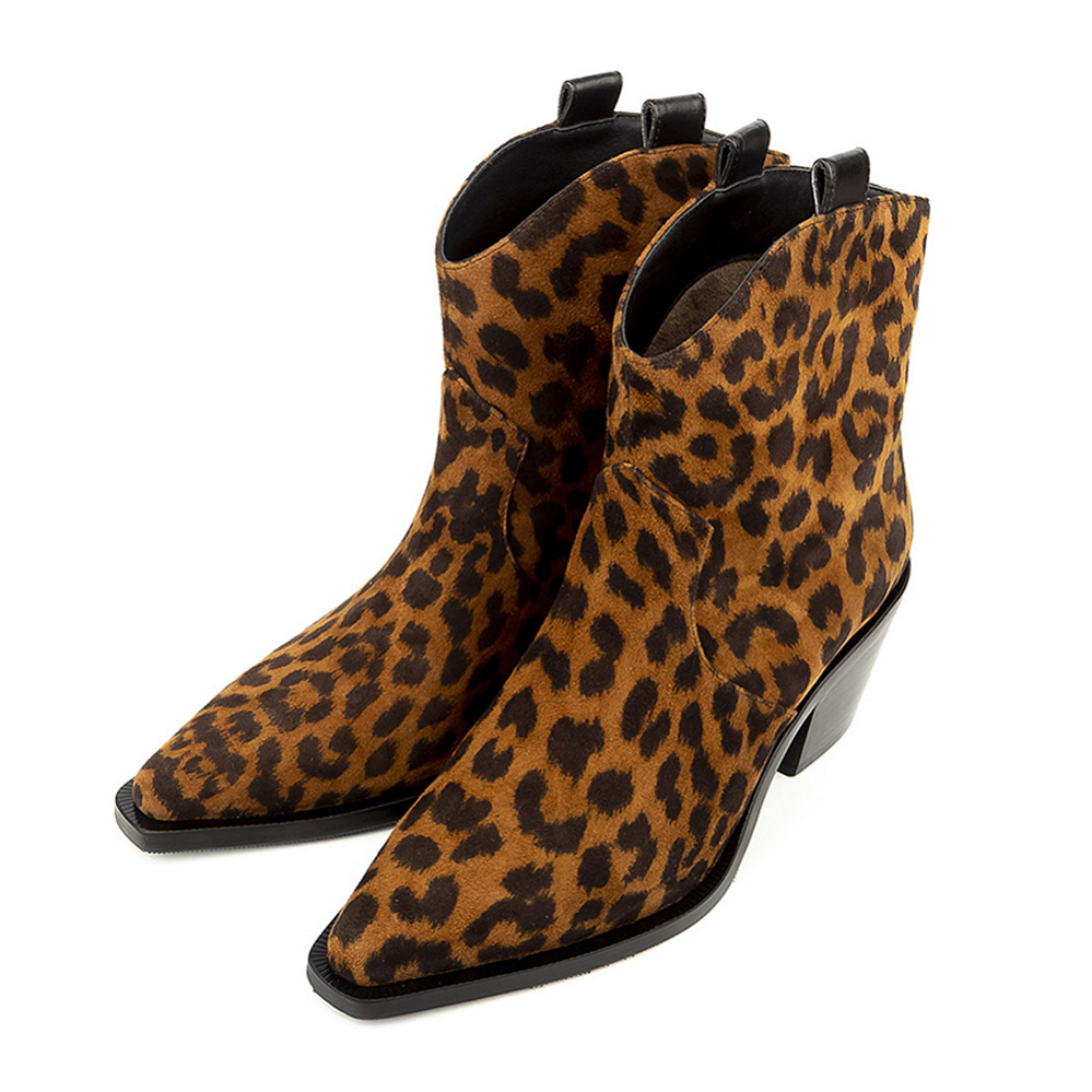 Ботильоны Kristina & Milan 881H-0607-C255-BR