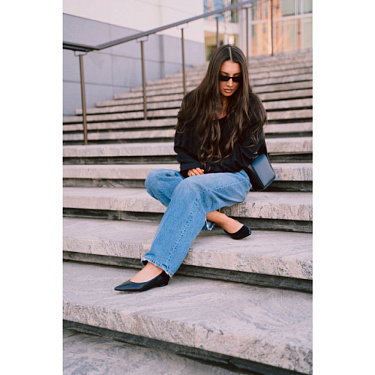 Стильный LOOK Балетки Kristina & Milan 725-10 7