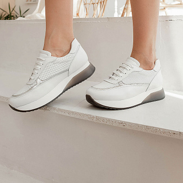 Стильный LOOK Кроссовки Kristina & Milan 35082-6 6