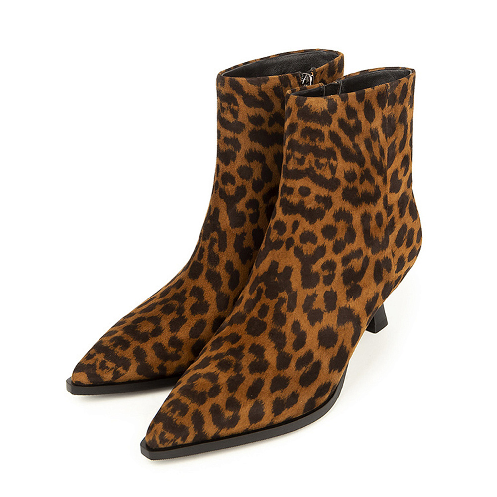 Ботильоны Kristina & Milan 883X-0607-BR