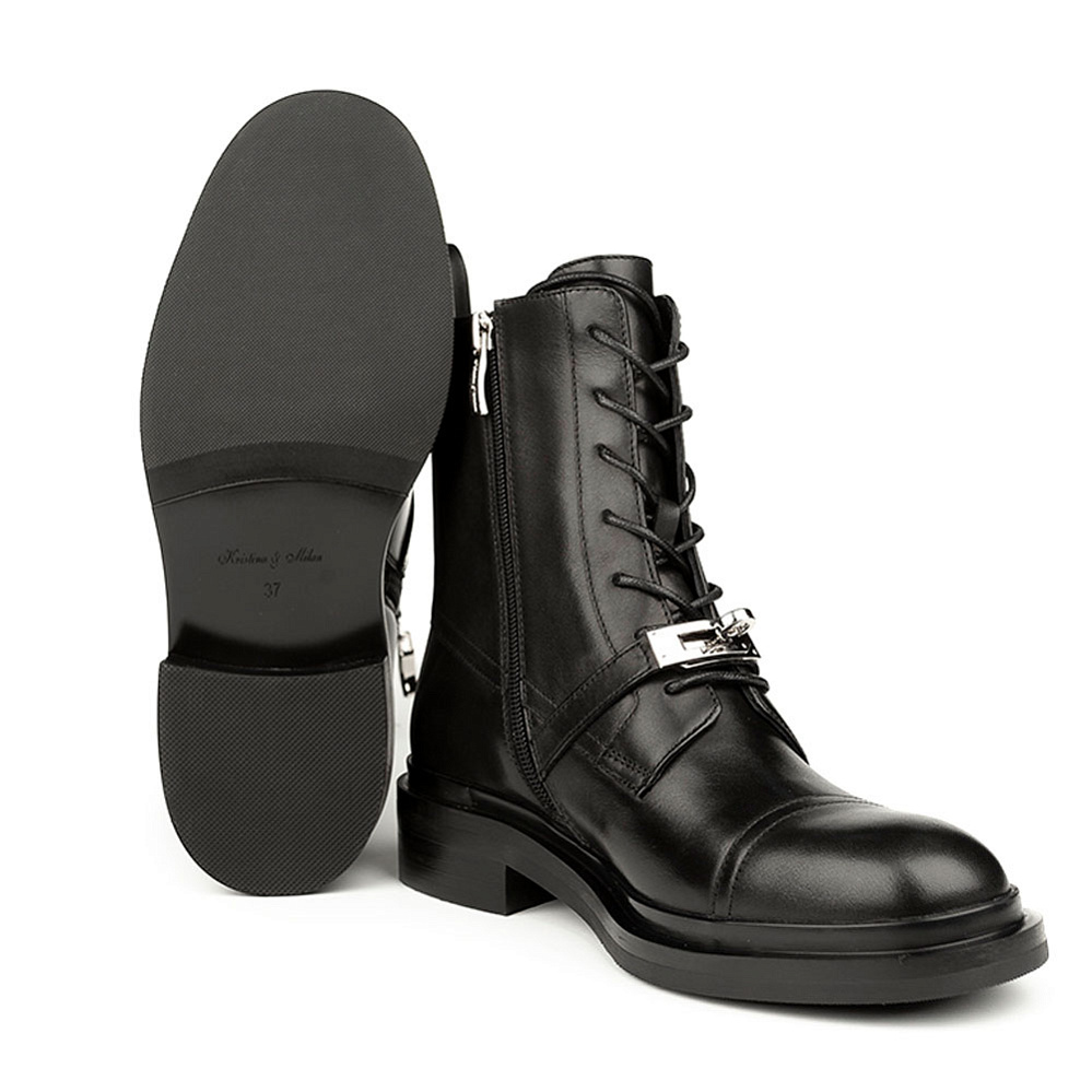 Ботинки Kristina & Milan J138S06-31R-BL