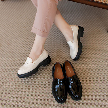 Стильный LOOK Полуботинки Kristina & Milan Y990-2-5 3