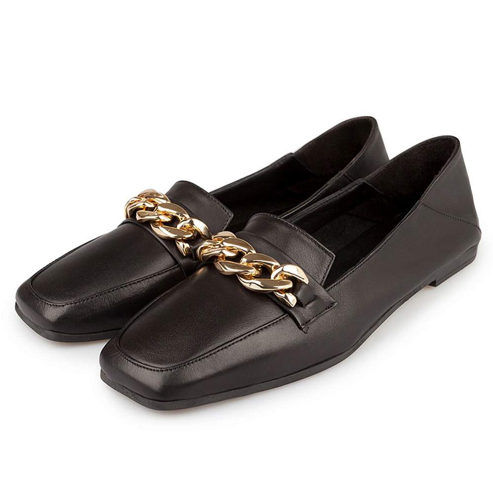 Лоферы Miris 97576