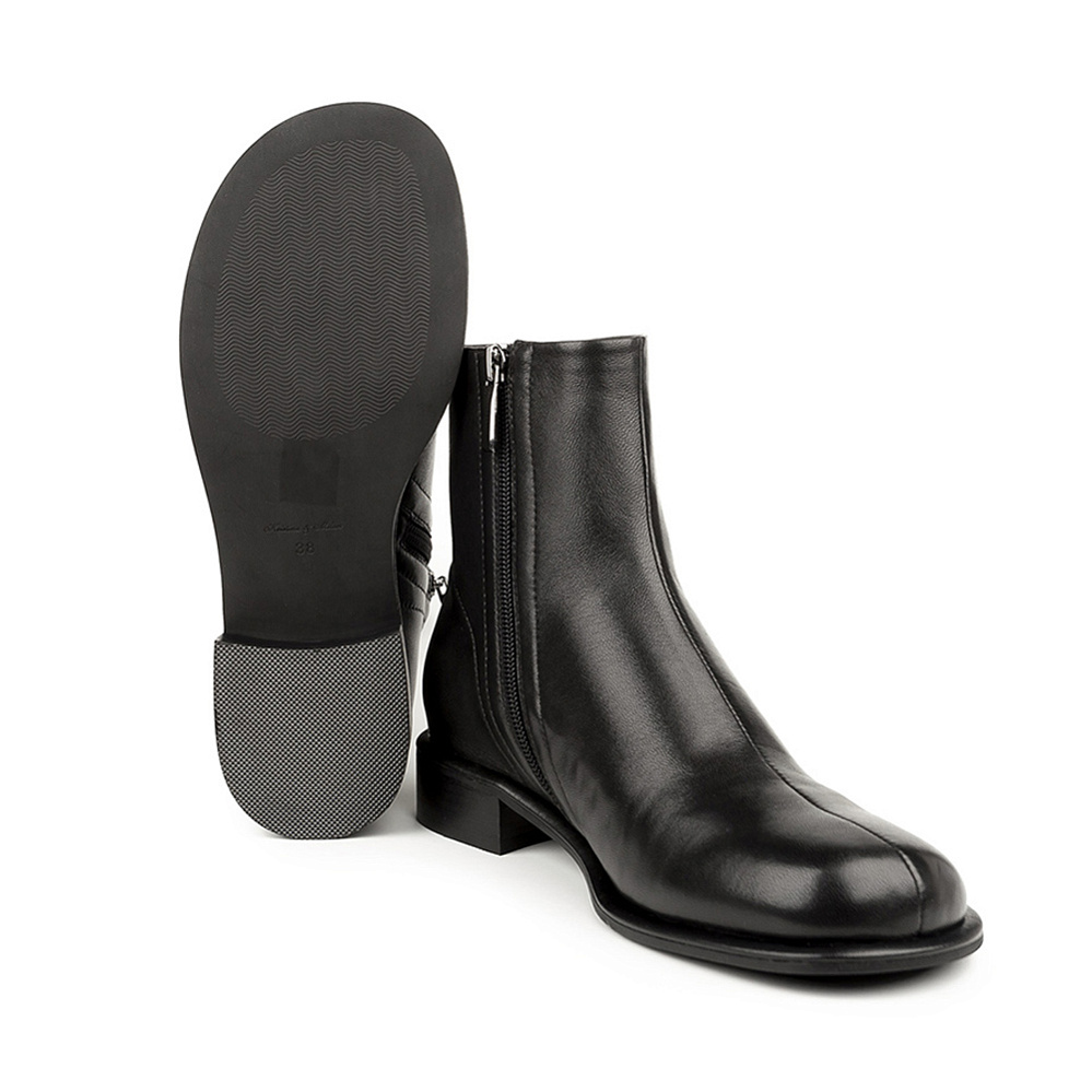 Ботинки Kristina & Milan TYX796-0605-1-BL