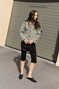 Стильный LOOK Мюли Kristina & Milan GA2528-1-2-BL 2