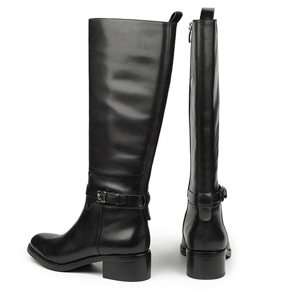 Сапоги Kristina & Milan J09315-9BM-BL