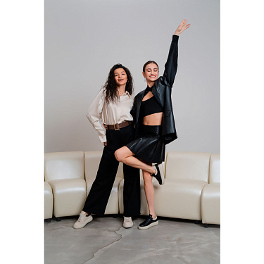 Стильный LOOK Кеды Kristina & Milan 39580 21