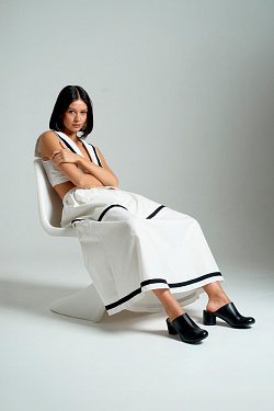 Стильный LOOK Мюли Kristina & Milan LT175-1-2-BL 8