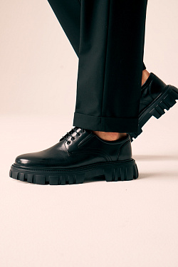 Стильный LOOK Полуботинки Kristina & Milan YS649A-F1A-BL 8