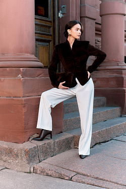 Стильный LOOK Ботильоны Kristina & Milan TYX1311-0609-2-BR 7