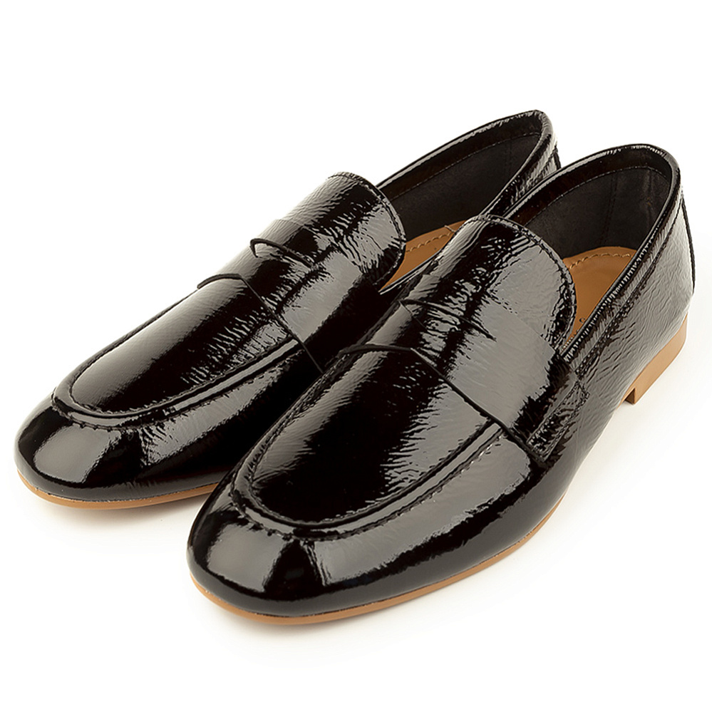 Лоферы Kristina & Milan 2288-1-BL