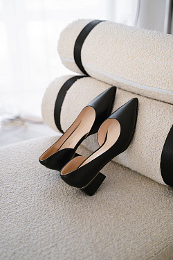 Стильный LOOK Туфли д'Орсе Kristina & Milan Y091-1A 2