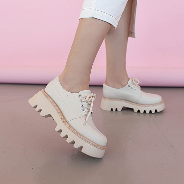 Стильный LOOK Полуботинки Kristina & Milan M1012-1-1 4