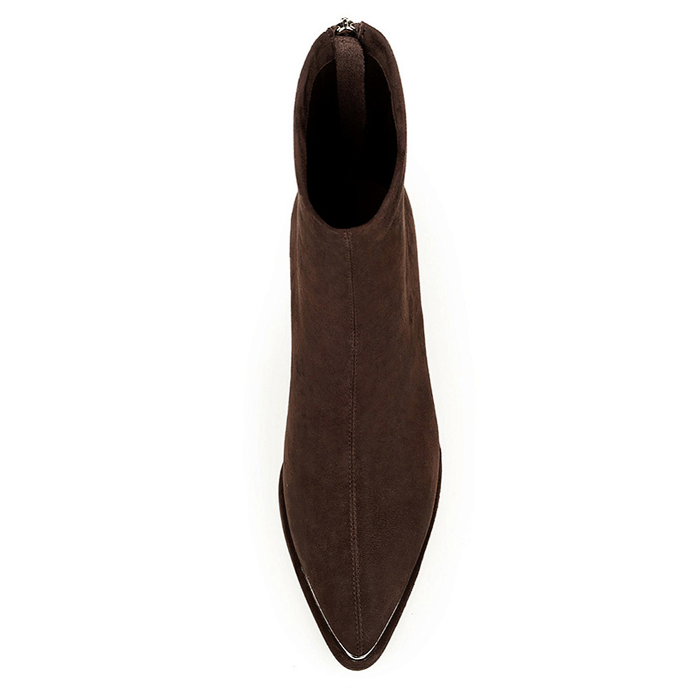 Ботильоны Kristina & Milan 2358-2-BR