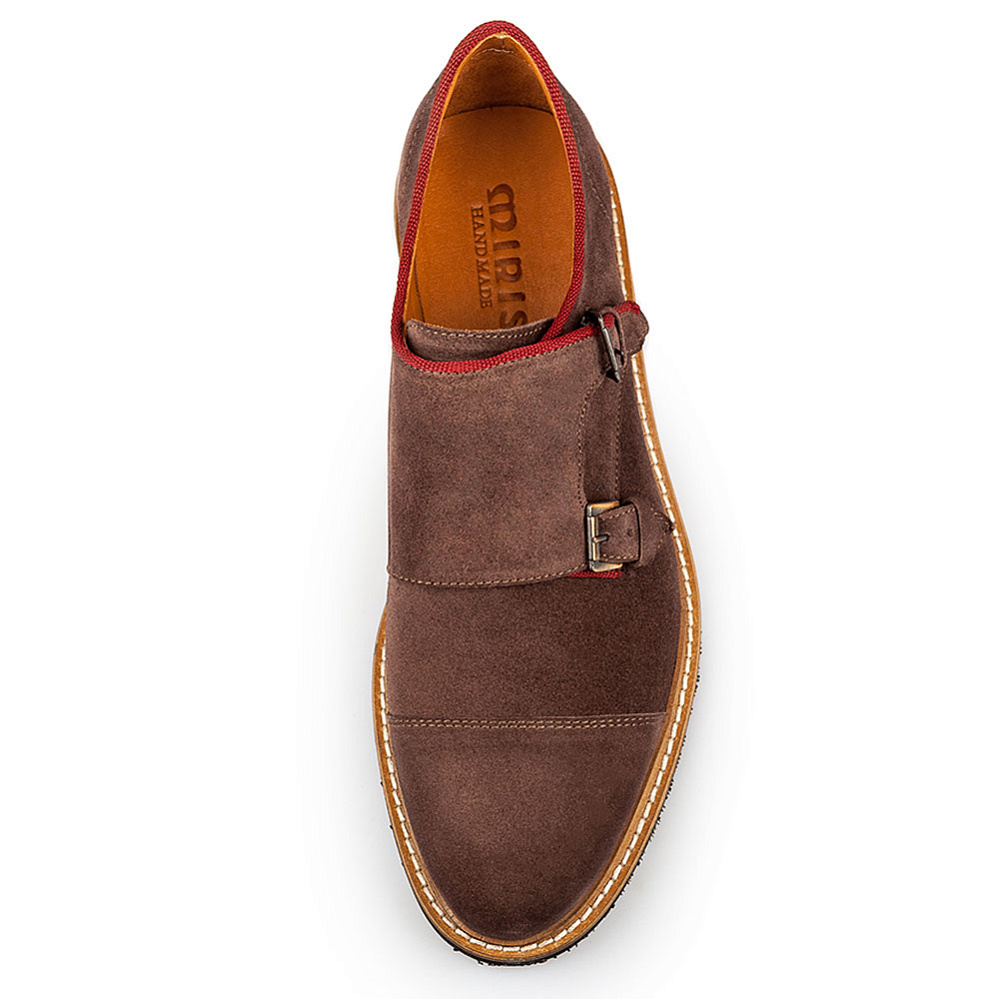 Полуботинки монки Miris 21191