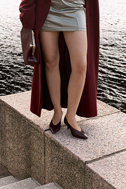 Стильный LOOK Туфли Kristina & Milan 580D-2-9-WN 8