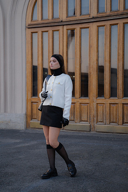 Стильный LOOK Лоферы Kristina & Milan 055-8039-BL 2