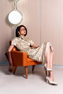 Стильный LOOK Туфли Kristina & Milan TYP1190-2-1-WH 16