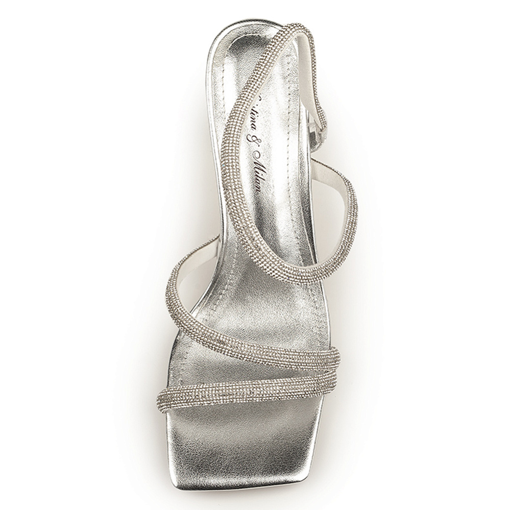 Босоножки Kristina & Milan 5896-02-SL