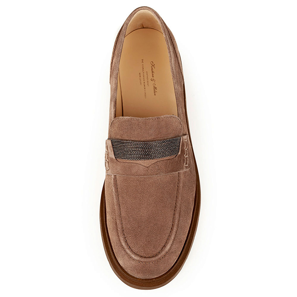 Лоферы Kristina & Milan 2325S-1-KH