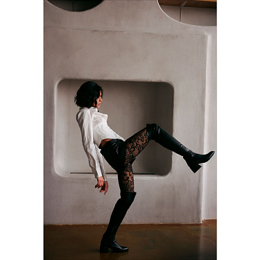 Стильный LOOK Ботфорты Miris 23379 6