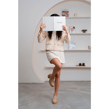 Стильный LOOK Лоферы Kristina & Milan 39441 3