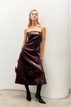 Стильный LOOK Туфли слингбэки Kristina & Milan 8809-5-BL 8
