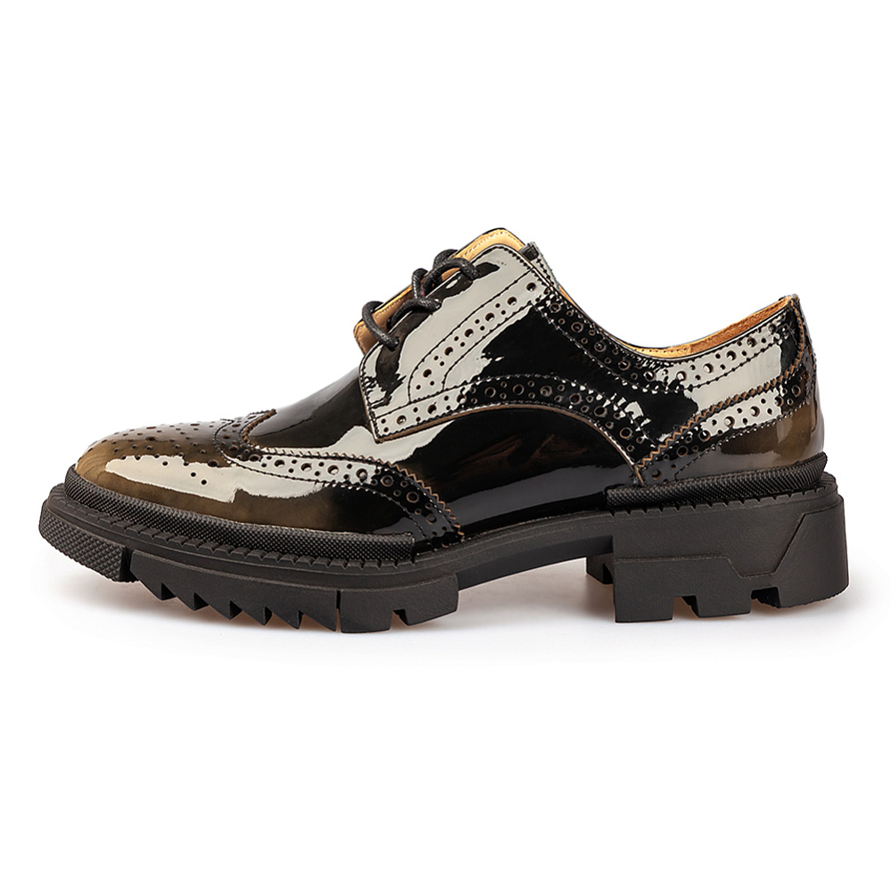 Полуботинки дерби Kristina & Milan 8892-2