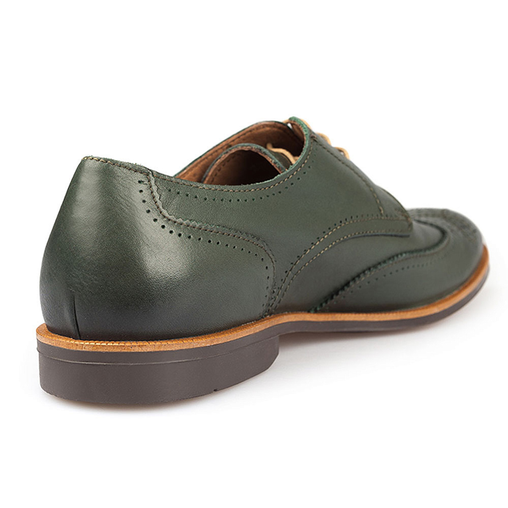 Полуботинки дерби Miris 7056