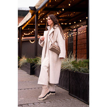 Стильный LOOK Ботинки Miris 22KB-0521 5