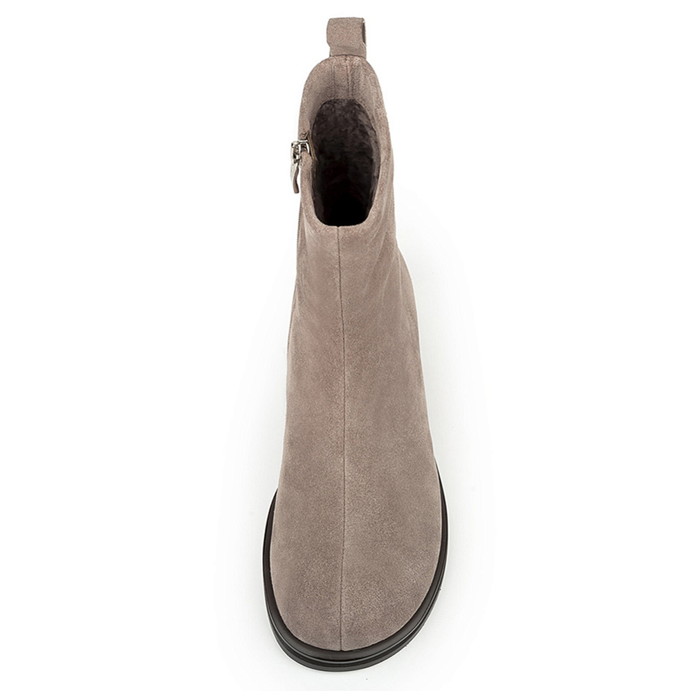 Ботинки Kristina & Milan TYX1538-0702M-GR