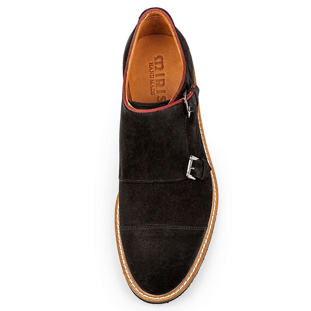 Полуботинки монки Miris 21191