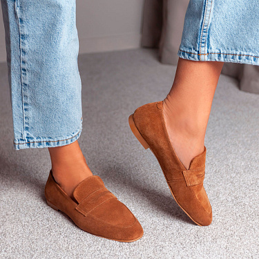 Стильный LOOK Лоферы Miris 22247 5