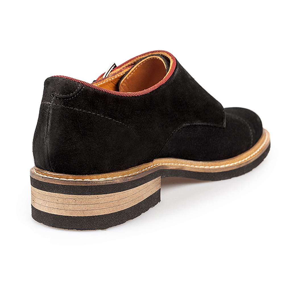 Полуботинки монки Miris 21191