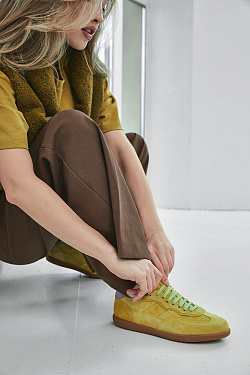 Стильный LOOK Кеды Kristina & Milan 41664-649-GN 6