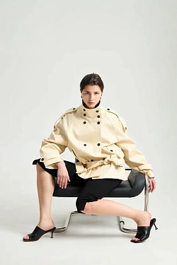 Стильный LOOK Мюли Kristina & Milan 5722-02-1-BL 3