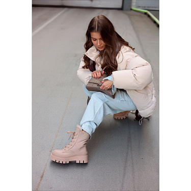 Стильный LOOK Ботинки Miris 22KA-0578 6
