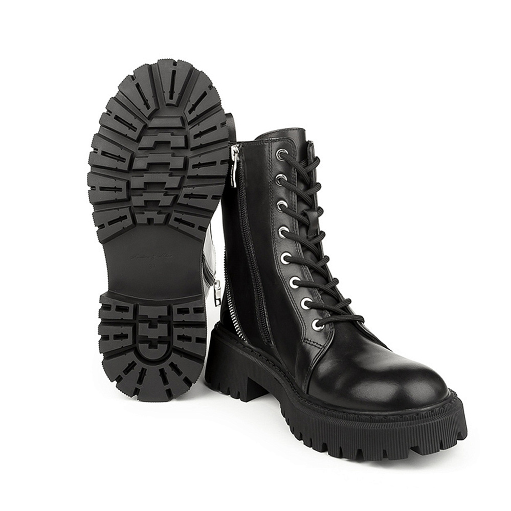 Ботинки Kristina & Milan 2137X-0682-BL