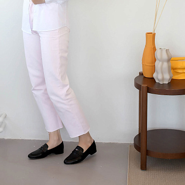 Стильный LOOK Лоферы Miris J828S-20-5 1