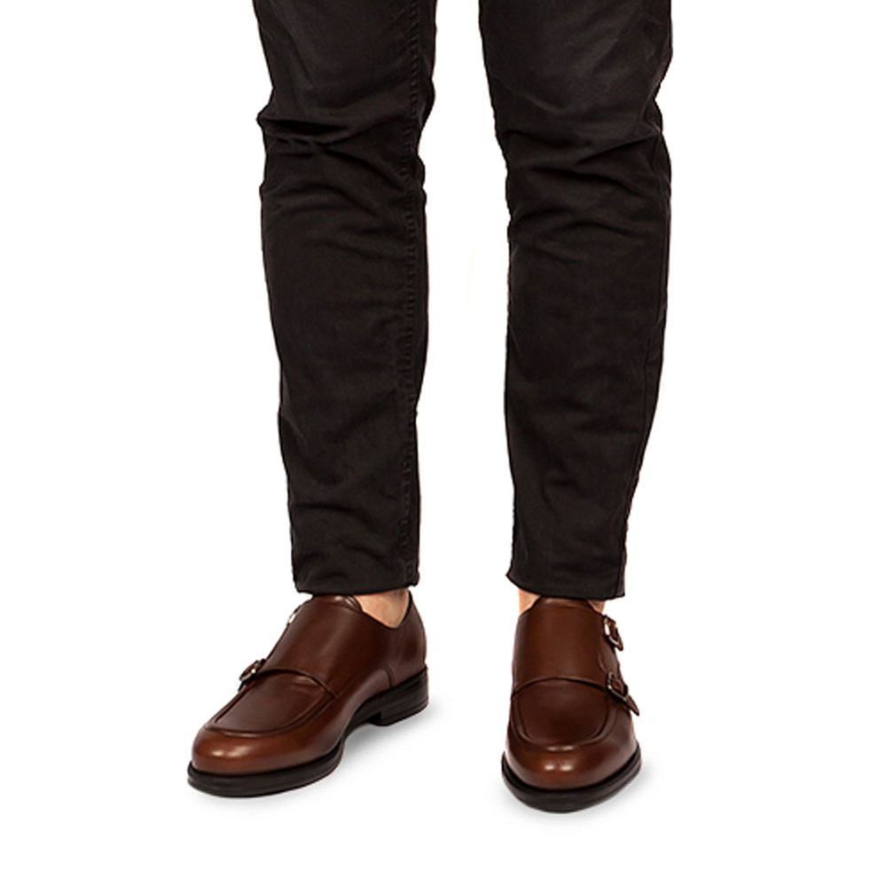 Полуботинки монки Kristina & Milan 6707