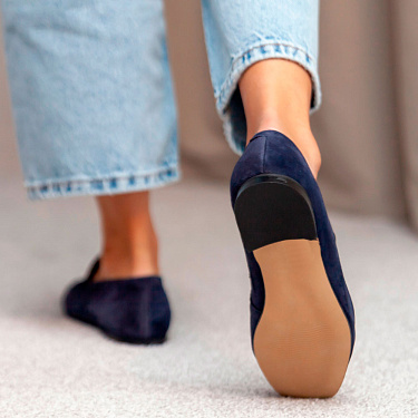 Стильный LOOK Лоферы Miris 22247 9