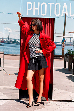 Стильный LOOK Босоножки Kristina & Milan J2238L-6-1-BL 8