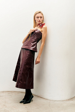 Стильный LOOK Туфли слингбэки Kristina & Milan 8809-5-BL 6
