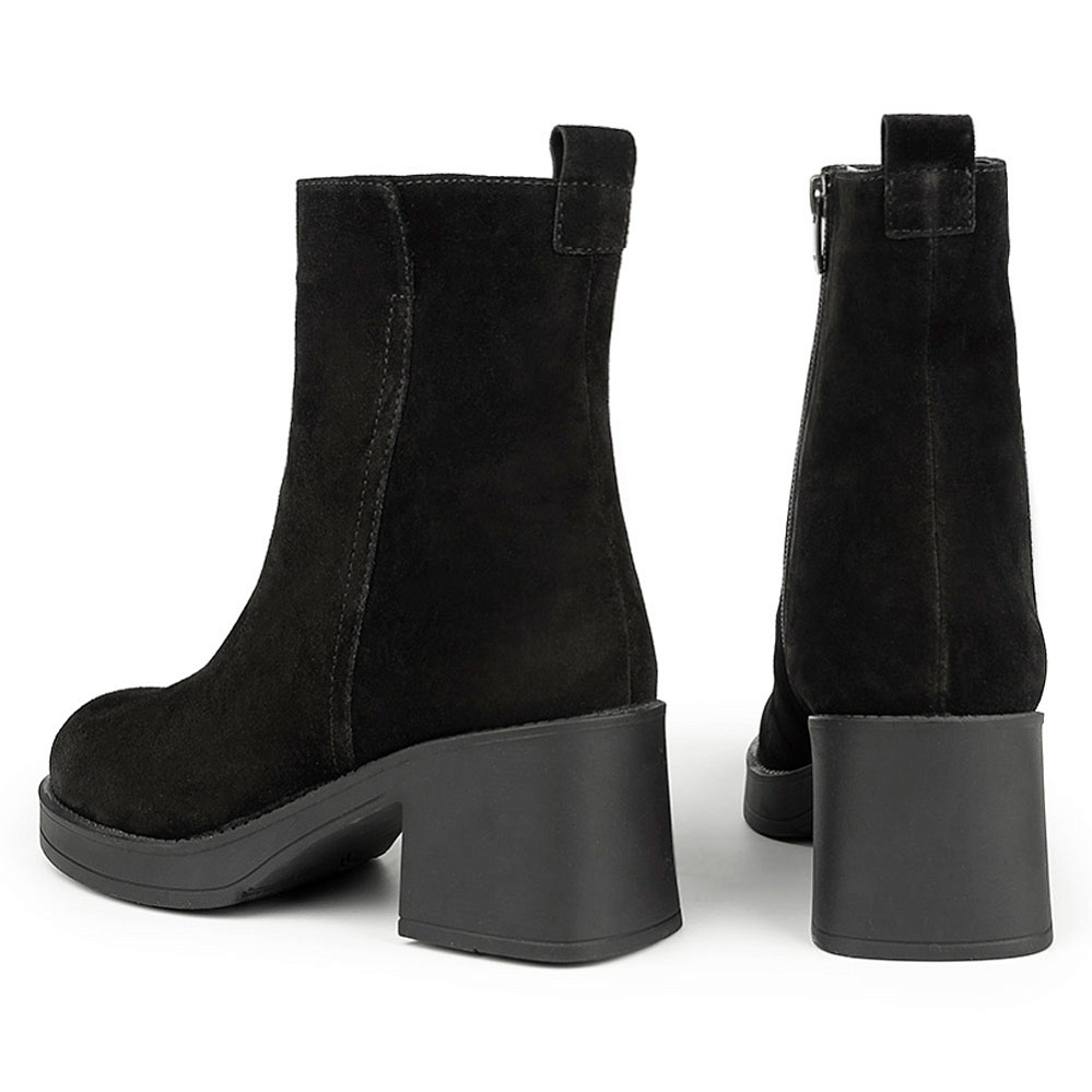 Ботильоны Miris 23541ZM-BL