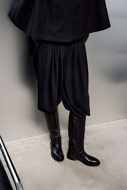 Стильный LOOK Сапоги Kristina & Milan 1129-1519-1-BL 3