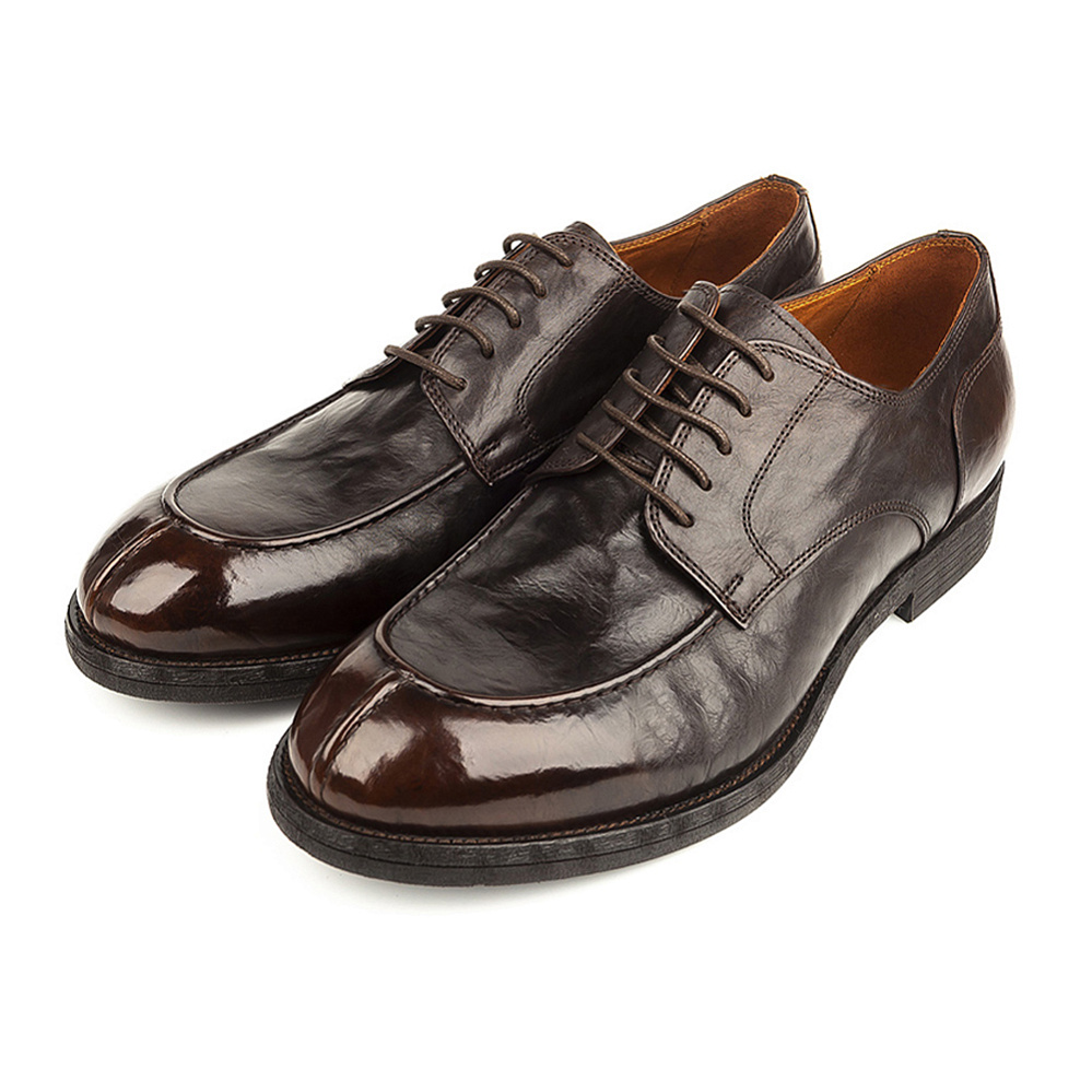 Полуботинки дерби Kristina & Milan 5698A-502B-BR