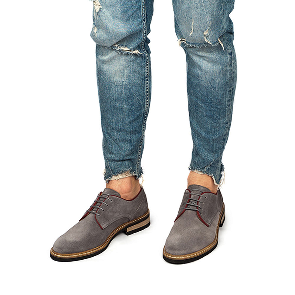 Полуботинки дерби Miris 21190