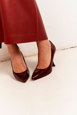 Стильный LOOK Туфли Kristina & Milan J2263TD-1-17-WN 1