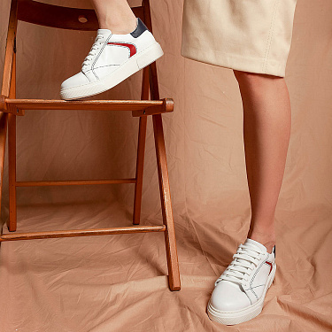 Стильный LOOK Кеды Kristina & Milan 35184-81 2