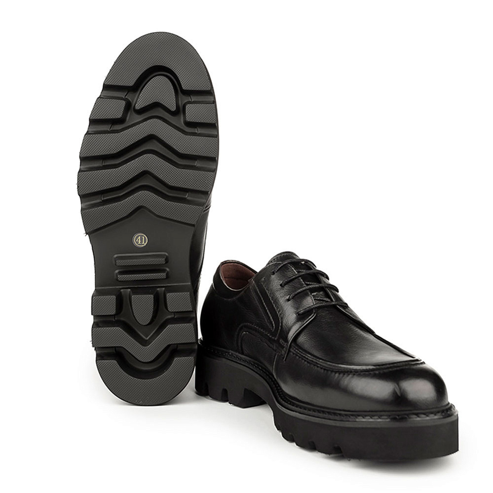 Полуботинки дерби Kristina & Milan 5563A-501A-BL